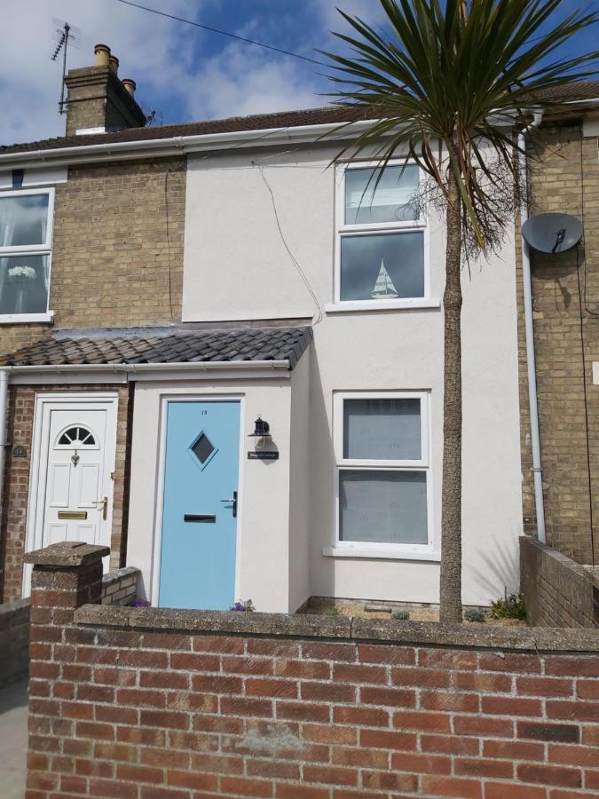 Seagull Cottage - Suffolk Coastal Escapes Pakefield Dış mekan fotoğraf