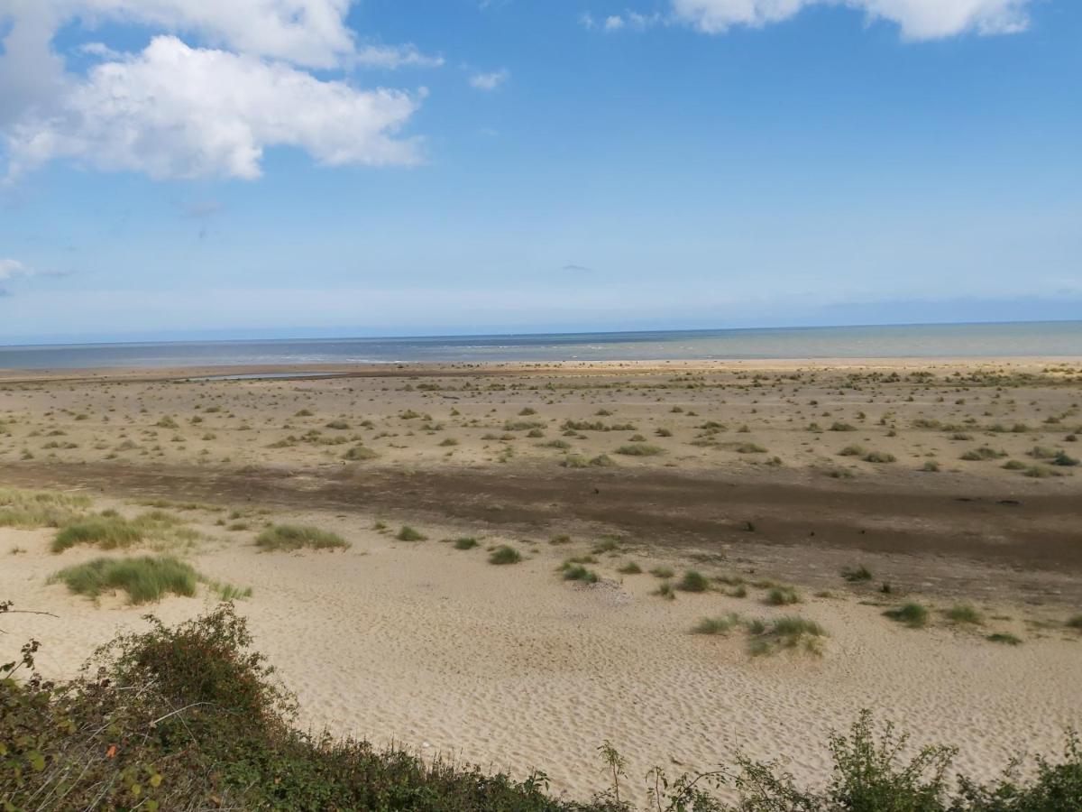 Seagull Cottage - Suffolk Coastal Escapes Pakefield Dış mekan fotoğraf