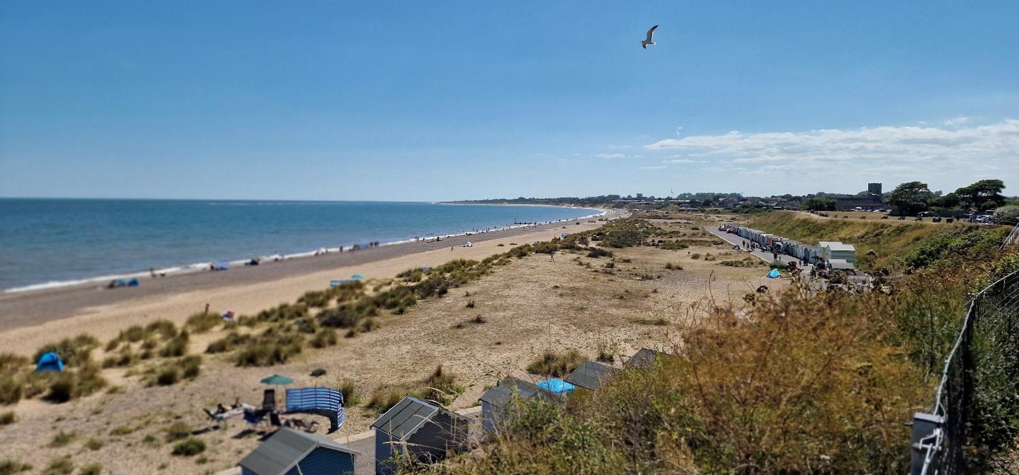 Seagull Cottage - Suffolk Coastal Escapes Pakefield Dış mekan fotoğraf