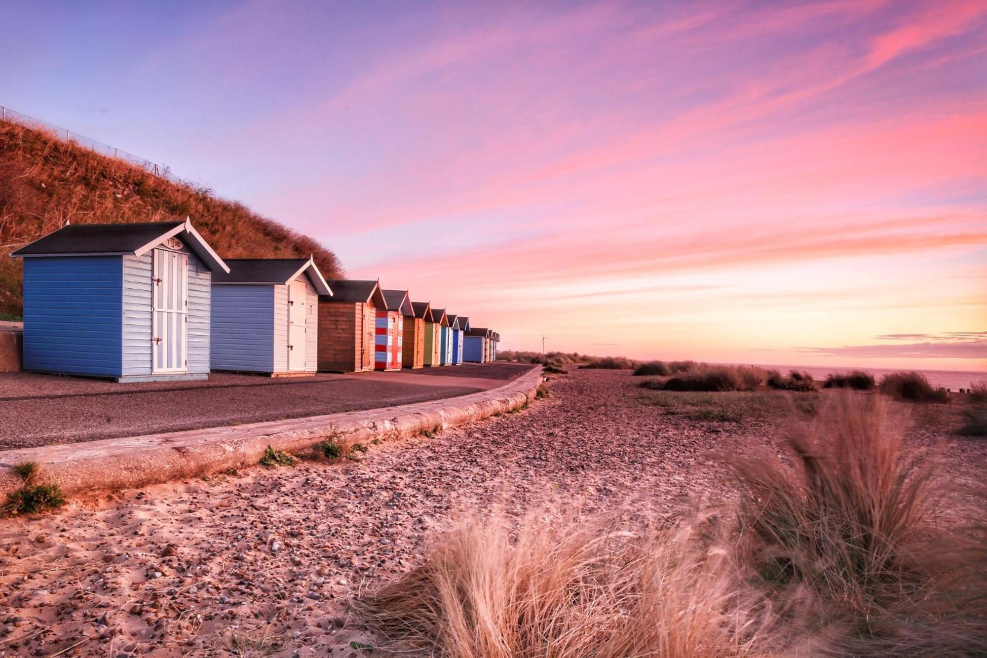 Seagull Cottage - Suffolk Coastal Escapes Pakefield Dış mekan fotoğraf